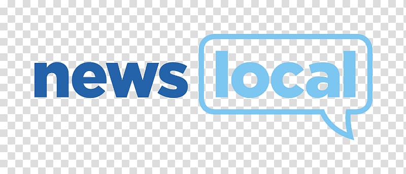 Logo Local news Organization Brand, reading newspaper transparent background PNG clipart