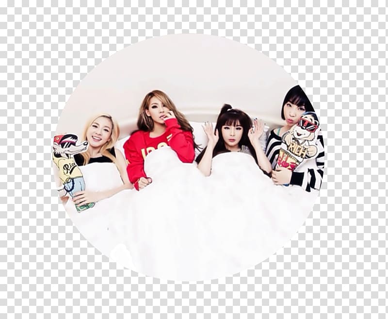 2NE1 K-pop Do You Love Me Instagram Sistar, circulo transparent background PNG clipart