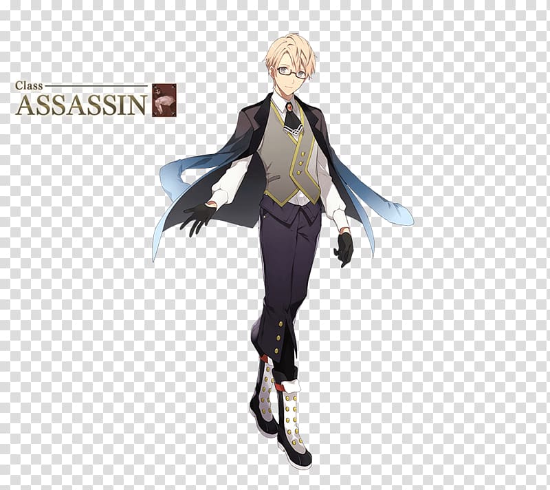 Fate/stay night Fate/Grand Order Dr.Henry Jekyll Fate/hollow ataraxia Fate/Zero, cosplay transparent background PNG clipart