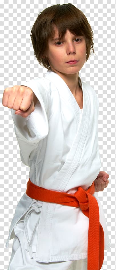 Karate gi Dobok Kick , Taekwondo kids transparent background PNG clipart