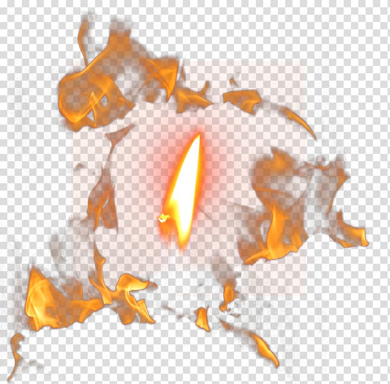 Fire Flame Painting, flame transparent background PNG clipart