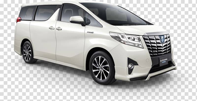Toyota Alphard Toyota Carina Toyota Hilux, dignified transparent background PNG clipart