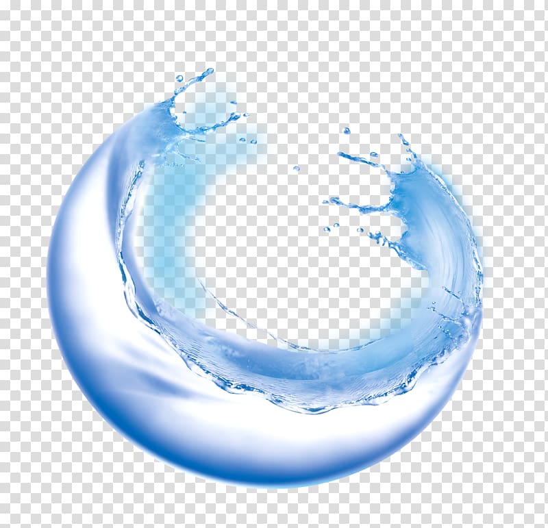 body of water waves illustration, Icon, water polo transparent background PNG clipart