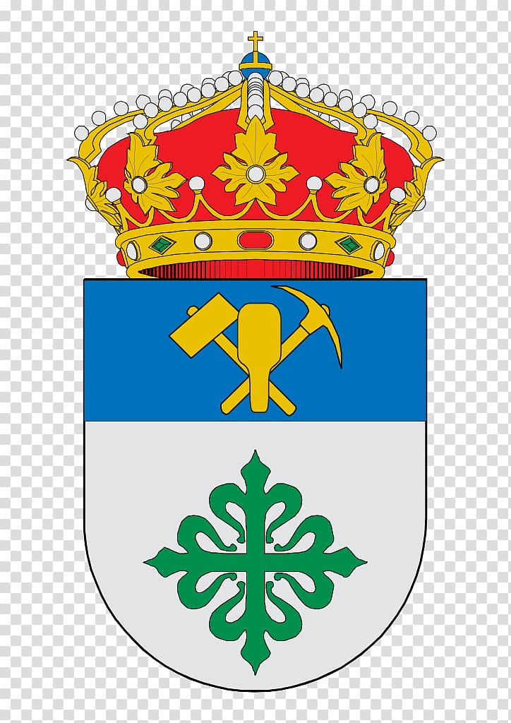 Forcarei Quintana de la Serena Consuegra Escutcheon Coat of arms of Spain, maceta transparent background PNG clipart