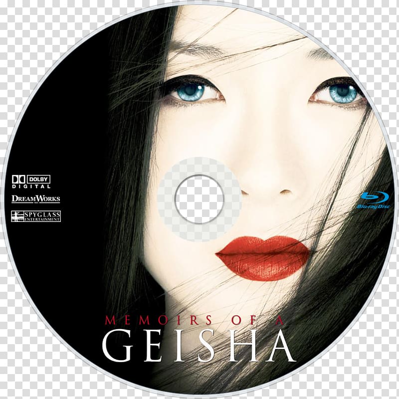 Memoirs of a Geisha Hatsumomo Music Film Actor, memoirs transparent background PNG clipart