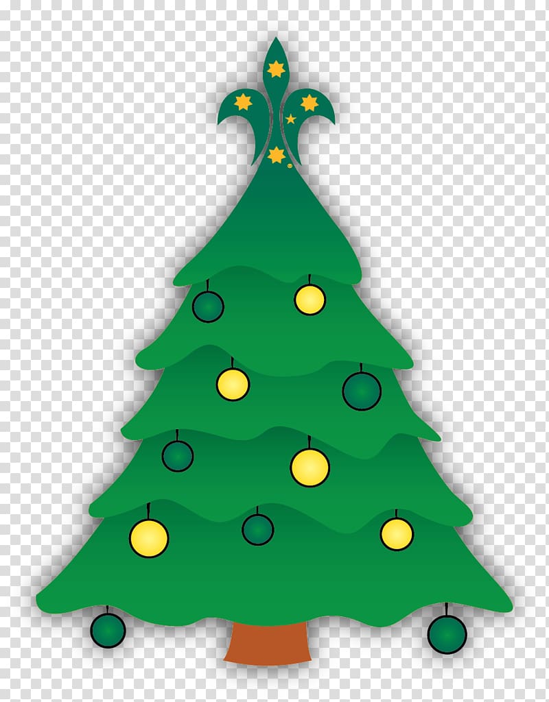 Spruce Christmas tree Fir Christmas decoration, christmas chart transparent background PNG clipart