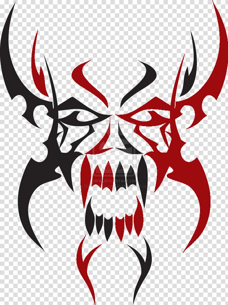 Skull tattoo logo Stock Vector by ilovecoffeedesign 78085980