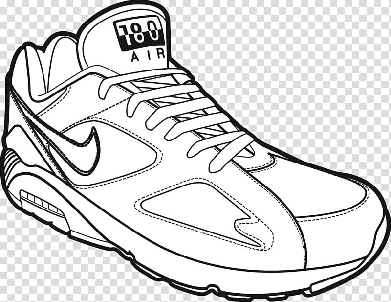 Nike Air Max Sneakers Basketball shoe, nike transparent background PNG clipart