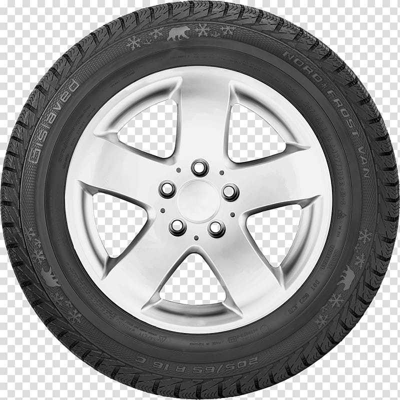 Goodyear Tire and Rubber Company Car Van Snow tire, tyre transparent background PNG clipart