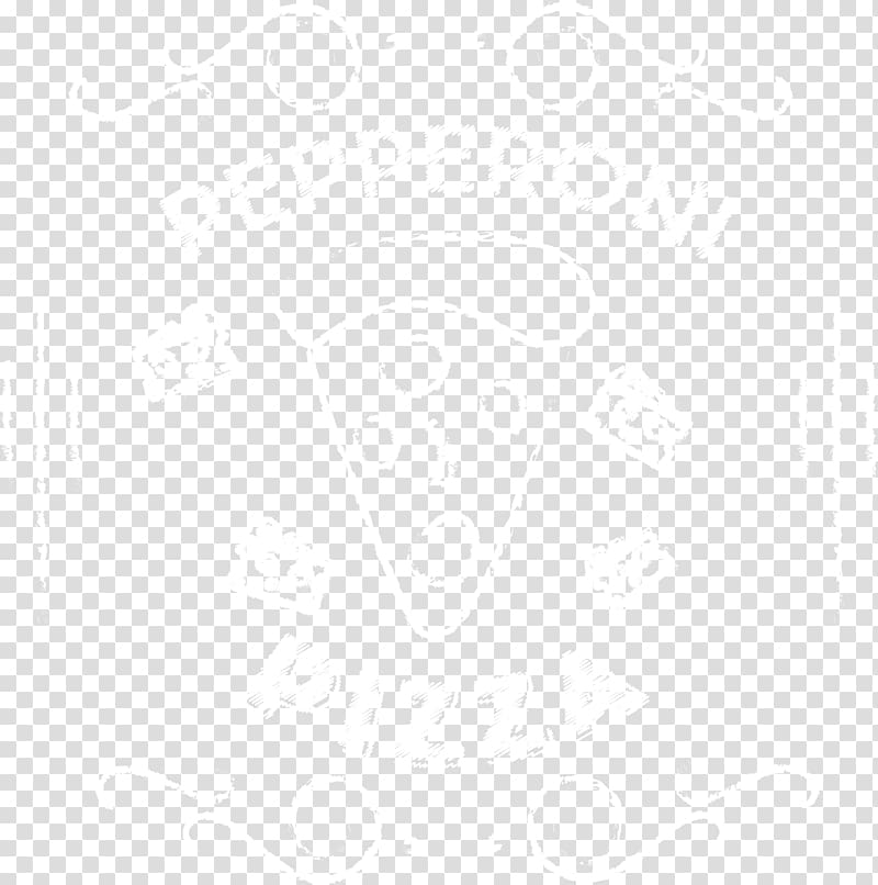 White Symmetry Pattern, Pizza menu template transparent background PNG clipart