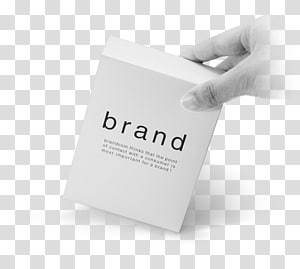 Brand Logo Font, design transparent background PNG clipart thumbnail