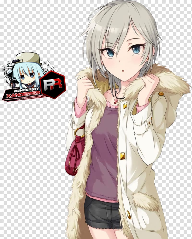 The Idolmaster: Cinderella Girls Starlight Stage The Idolmaster Cinderella Girls The Idolmaster: Stella Stage Granblue Fantasy, anastasia transparent background PNG clipart