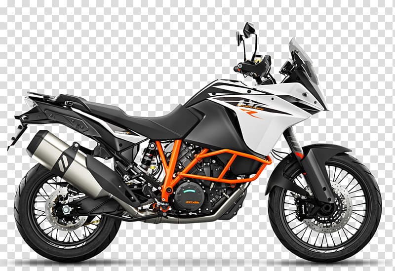 KTM Motorcycle Tire Off-roading Yamaha Motor Company, motorcycle transparent background PNG clipart