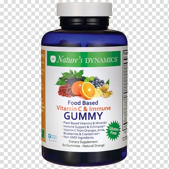 Dietary supplement Gummi candy Food Nature Vitamin, gummies transparent background PNG clipart