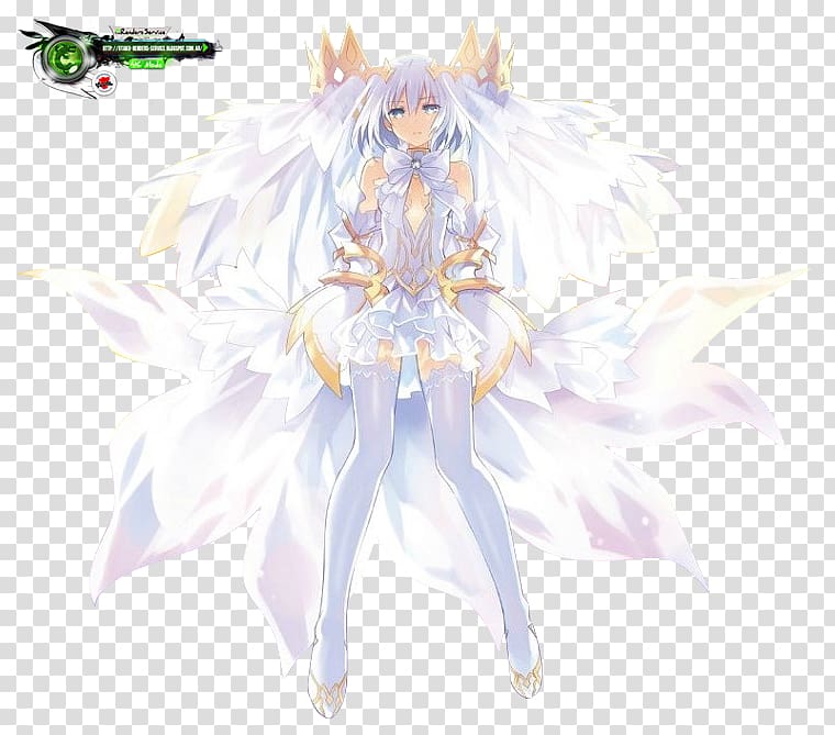 Date A Live 10: Tobiichi Angel Date A Live 11: Tobiichi Devil Origami Date A Live 7: Miku Truth, others transparent background PNG clipart