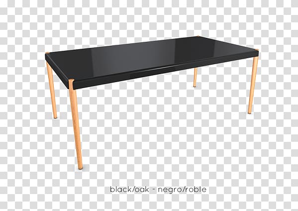 Coffee Tables Line Product design Angle, black dining table transparent background PNG clipart