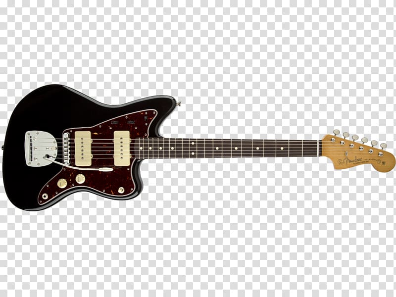 Guitar amplifier Fender Jazzmaster Fender Musical Instruments Corporation Electric guitar, electric guitar transparent background PNG clipart