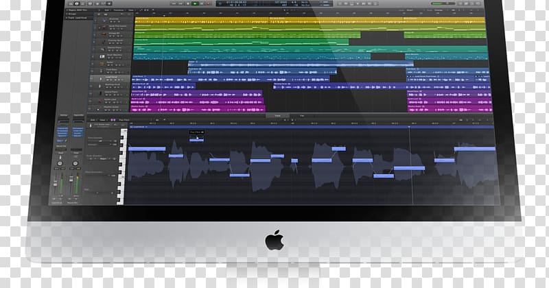 Mac Book Pro Logic Pro Apple Computer Software Logic Studio, apple transparent background PNG clipart