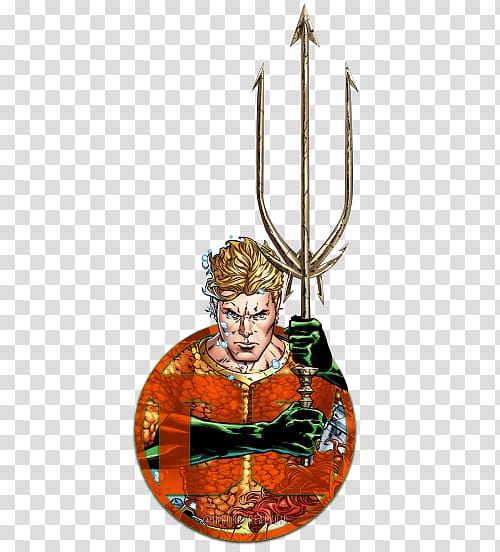 Aquaman Christmas ornament Book Justice League, jughead jones transparent background PNG clipart