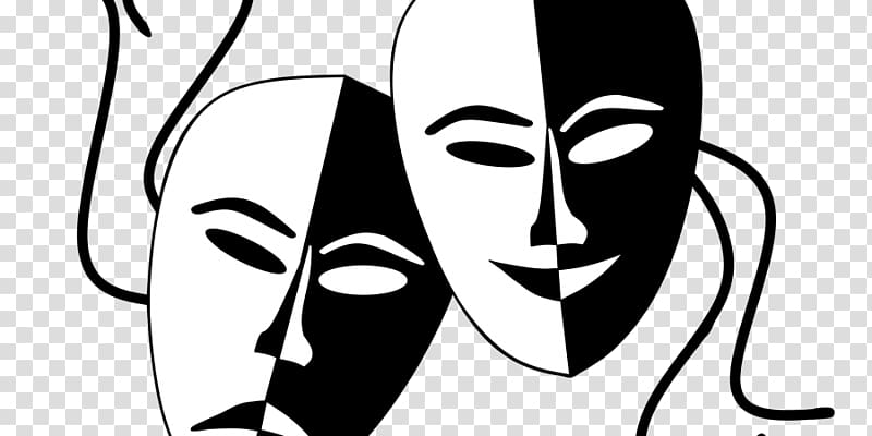 Theatre Portable Network Graphics Drama Play, mask transparent background PNG clipart