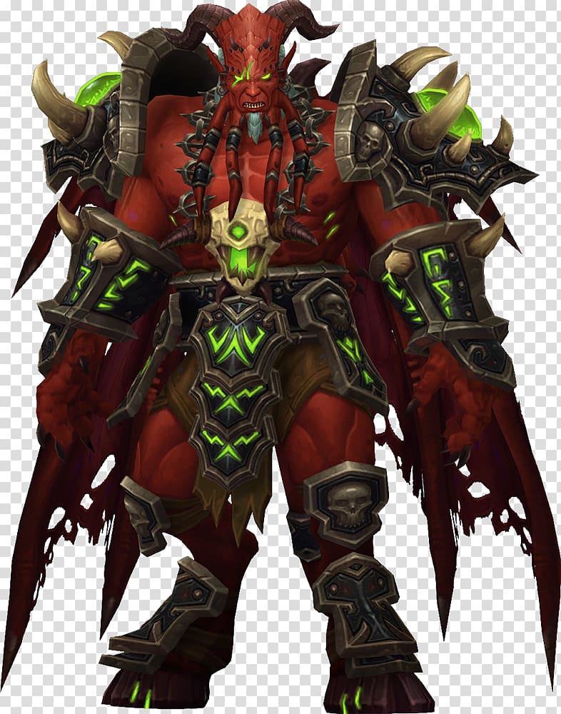 World of Warcraft: Legion World of Warcraft: The Burning Crusade Kil\'jaeden Warcraft III: Reign of Chaos Raid, male models transparent background PNG clipart