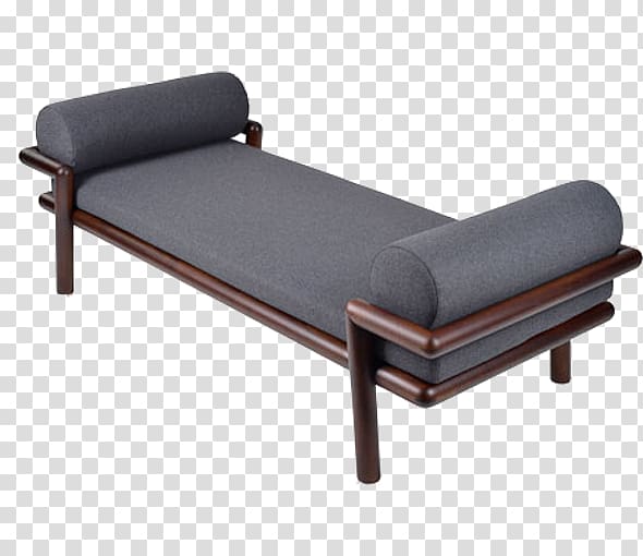 Table Daybed Couch Furniture, Bed couch transparent background PNG clipart
