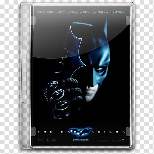 Batman Joker Two-Face Commissioner Gordon Bane, dark night transparent background PNG clipart