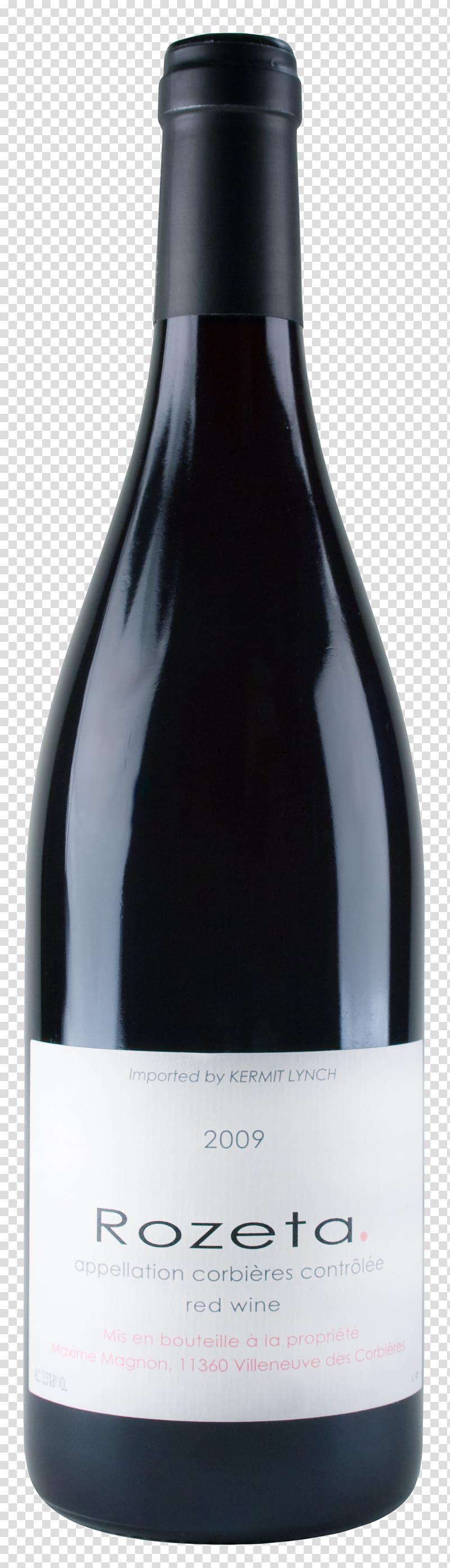 Red Wine Pinot noir Saint-Chinian AOC Antinori, wine transparent background PNG clipart