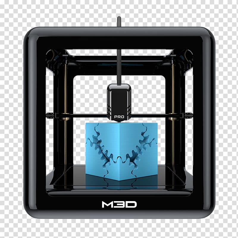 3D printing Printer 3Doodler Prusa i3, printer transparent background PNG clipart