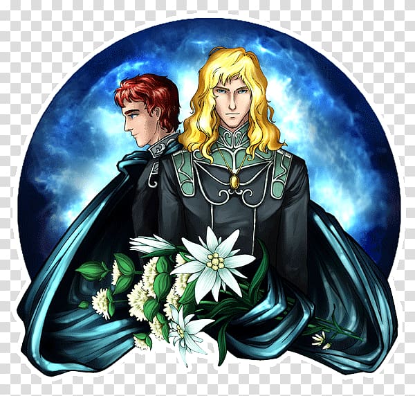 Legend of the Galactic Heroes Iserlohn Anime You Don\'t Know This Guy Supernova, Reinhard Von Lohengramm transparent background PNG clipart