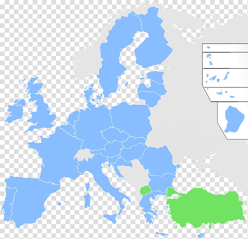 Member state of the European Union Scotland Schengen Area Map, release transparent background PNG clipart