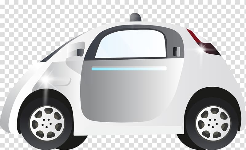 Autonomous car Waymo Driving Vehicle, car transparent background PNG clipart