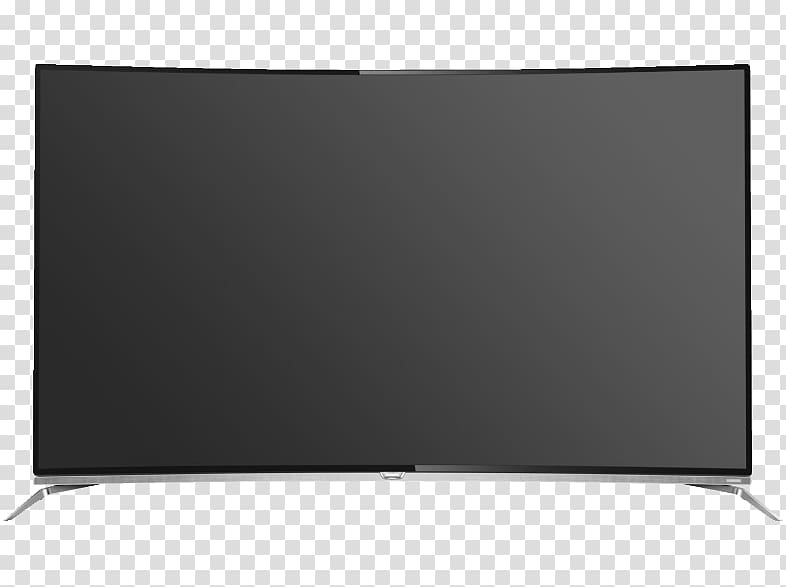 LED-backlit LCD Flat panel display Computer Monitors LCD television Liquid-crystal display, Tv Host Contest transparent background PNG clipart