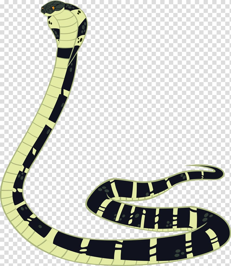 Mambas Snake Reptile King cobra Indian cobra, snake transparent background PNG clipart