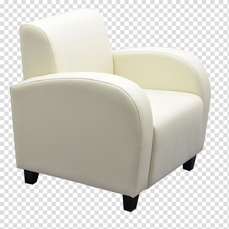 Table Couch Sofa bed Living room Clic-clac, Beige armchair transparent background PNG clipart