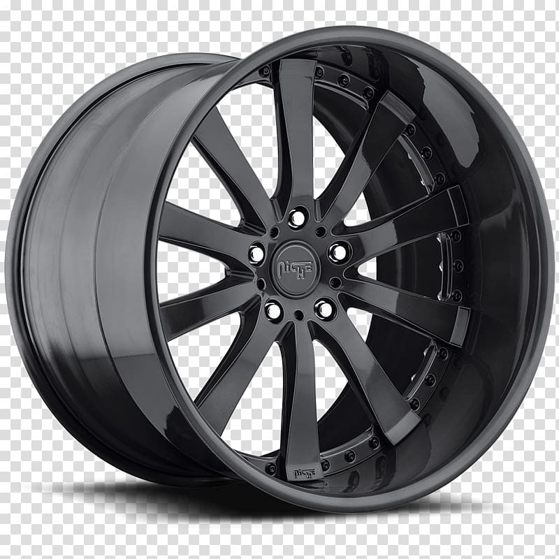 Forging Custom wheel 6061 aluminium alloy, others transparent background PNG clipart