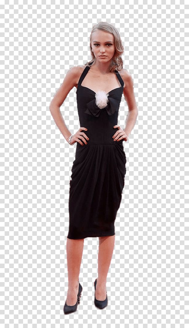 Broken Vow Halterneck Backless dress Bandage dress, dress transparent background PNG clipart