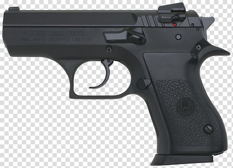 IWI Jericho 941 IMI Desert Eagle Magnum Research Pistol .45 ACP, Tactical Shooter transparent background PNG clipart