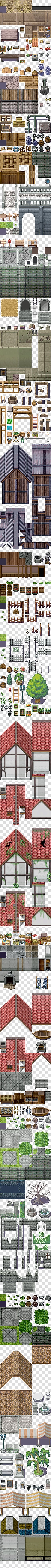 Line Tile-based video game Angle RPG Maker, line transparent background PNG clipart
