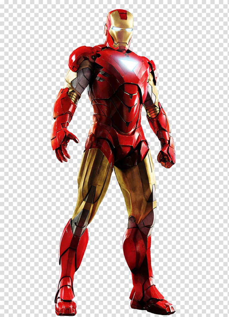Iron Man\'s armor War Machine Marvel Cinematic Universe Superhero, iron transparent background PNG clipart