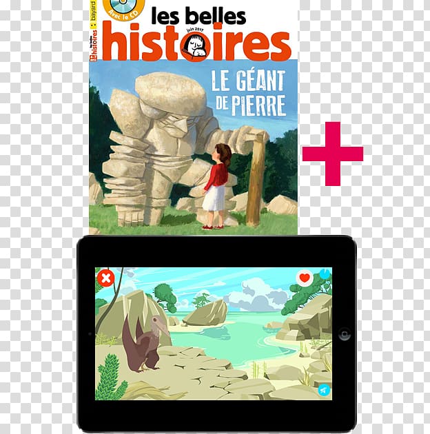 Les Belles Histoires Magazine Subscription Month Advertising, bayam transparent background PNG clipart