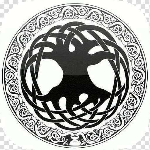 Tree of life Celts Celtic sacred trees Celtic art Symbol, symbol transparent background PNG clipart