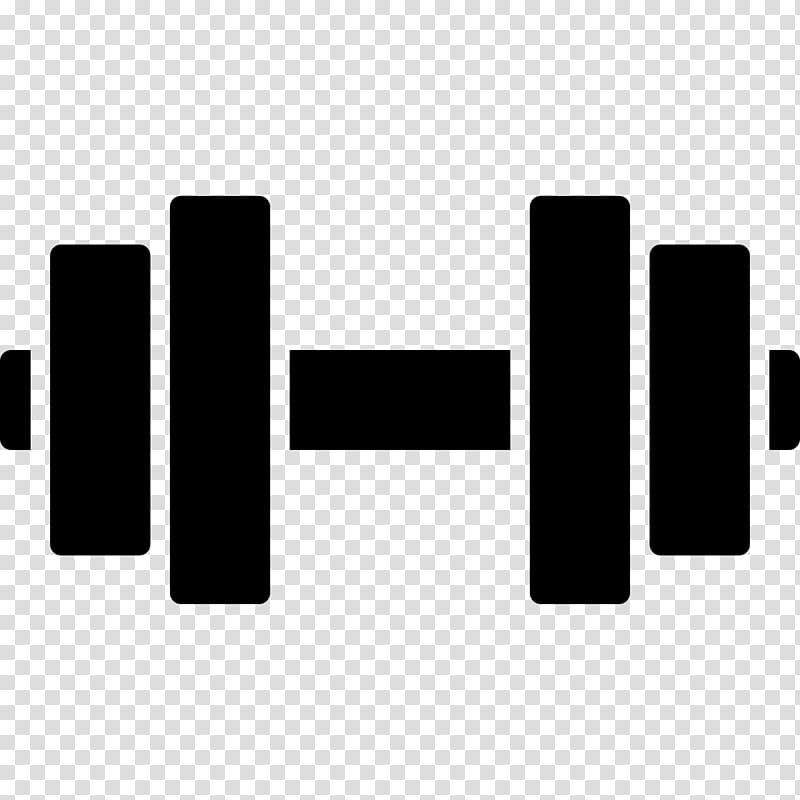 Dumbbell Computer Icons Barbell, weightlifting transparent background PNG clipart