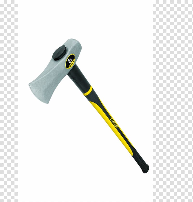 Splitting maul Axe Fiskars Oyj Handle Tool, Axe transparent background PNG clipart