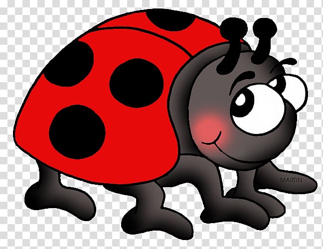 Ladybird The Grouchy Ladybug Beetle , beetle transparent background PNG clipart