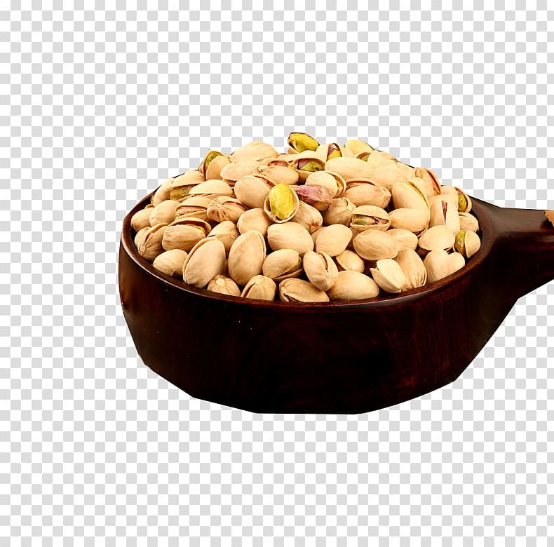 Pistachio Vegetarian cuisine Bowl Nut, Bowl pistachios transparent background PNG clipart