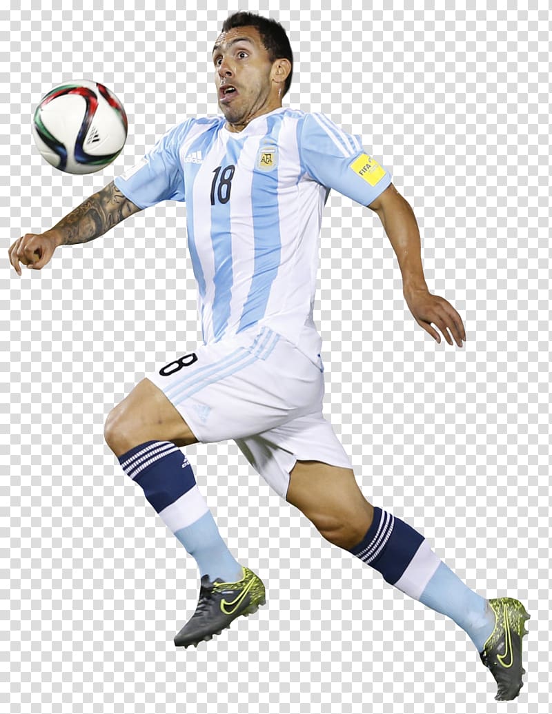 Carlos Tevez Argentina national football team Team sport Copa Argentina, Argentina football transparent background PNG clipart