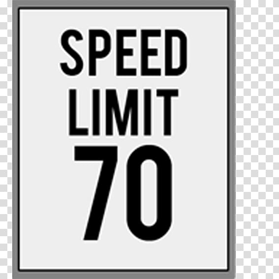 T-shirt Speed limit Traffic sign Miles per hour, Rectangular traffic signs transparent background PNG clipart