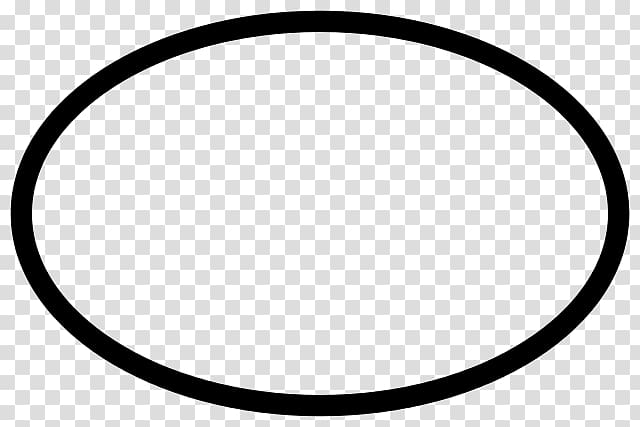 Circle Computer Icons , ellipse transparent background PNG clipart