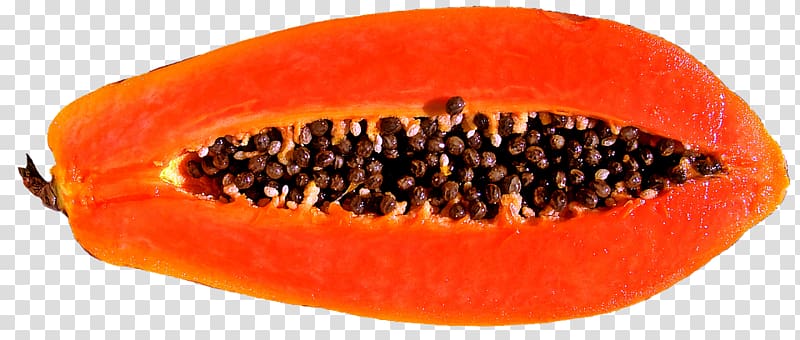 Papaya Orange drink Health shake Smoothie Food, papaya transparent background PNG clipart